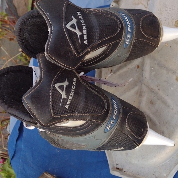 American Ice Force Ice Skates - Picture 3 of 5